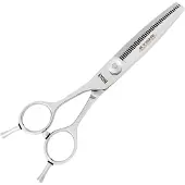 Kyone coupeschaar 6,0 inch Classic 45T Linkshandig Zilver 6inch