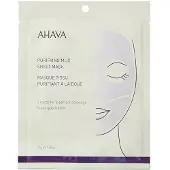 Ahava Purifying Mud Sheet Mask