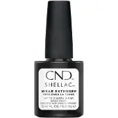 CND Shellac Nail Color - Wear Extender van voor vrouwen - 0,42 oz nagellak