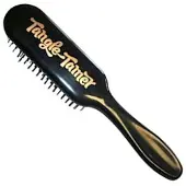 Denman Detangling Soft Tangle Tamer Borstel Ref.DE090B Zwart 1 St