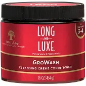 As I Am Long &amp; Lux GroWash