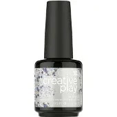 CND - Creative Play Gel Polish - #498 Bling Toss - 15 ml