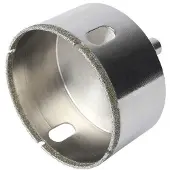 Rubi diamantboor nat 75mm
