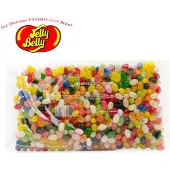 Jelly Belly Jelly Beans Assorti Mix - bulk verpakking van 50 soorten - 1 Kilo