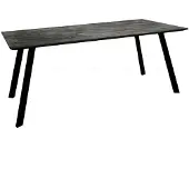 Benoa Eettafel berlin zwart 140