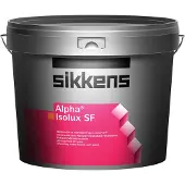 Sikkens Alpha Isolux SF | Isolerende Muurverf 10 LTR - Lichte kleur|2
