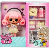 L.O.L. Surprise! LOL. Verrassing-Haar-Haar-Tots
