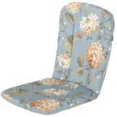 Coppens Hartman tuinstoelkussen Lisa blue -