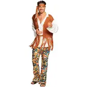 Boland Hippiekleding: Hippie kostuum Starbright