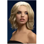 Smiffy Bobline Pruik Blond