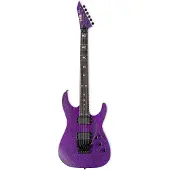 ESP Guitars Kirk Hammett Model 602 Glitter Purple