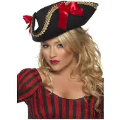 Smiffy Piratenhoed Fever Strik