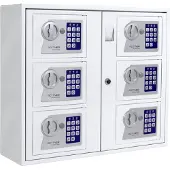 Rottner Multi Kluis Systeem - Keysystem 6