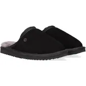 Warmbat Meisjes Pantoffels Classic Kids - Zwart - Maat 31