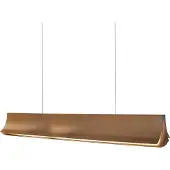 DCW éditions Respiro Hanglamp 120 cm | Gold|Gold