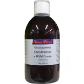 Nova vitae Glucosamine Chondroitine MSM Combi 500ml