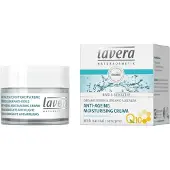 Lavera Basis Sensitiv Anti-Ageing Creme Cream Q10 Bio En 50ml