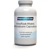 Nova vitae Knoflook mistel / maretak meidoorn
