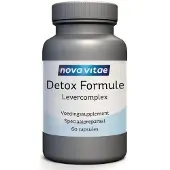 Nova vitae Detox formule levercomplex