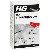 Hg HGX Mierenpoeder - 75 Gram