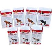 Savic Comfort Nappy Hondenluier Zwart - Hondenzindelijkstraining