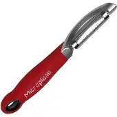 Microplane DUNSCHILLER KARTEL ROOD/RVS