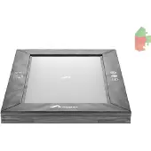 Akrobat Trampoline Primus Inground - 335 x 244 cm - Rechthoek - Zwart