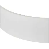 LINDBY Wandlampe , Naike, dimbare, Wit, Gang / Hal, Gips / Klei, Modern