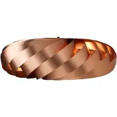 Tom Rossau - TR5 Hanglamp Ø60 Aluminium Copper