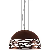 Lodes Hanglampe , Brons / Oudmessing, Woonkamer, Metaal