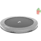 Akrobat Trampoline Orbit Inground - 244 cm - Antraciet