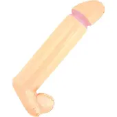 Henbrandt Opblaasbare piemel XXL (90 cm)