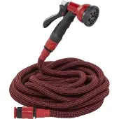 Kreator Flexibele tuinslang | | 20 meter (Incl. sproeikop)