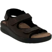 Mephisto Valden Oldbruch Sandalen | Maat 45 Heren Bruin
