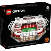 LEGO 10272 Creator Expert Old Trafford-manchester United Construction Game Transparant
