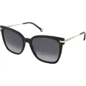 Tommy Hilfiger Zonnebril - - TH 1880/S 807 - Zwart - Vlinder - Bescherming Categorie 2