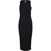 Aware Jurk 'VMLavender' zwart