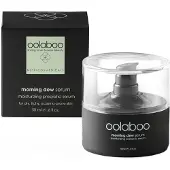 Oolaboo morning dew moisturizing prebiotic face serum