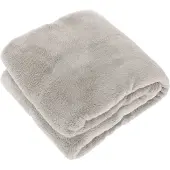 Unique living Justin fleece plaid
