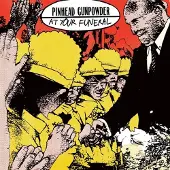 Konkurrent Pinhead Gunpowder - At Your Funeral (7" Vinyl Single) (Coloured Vinyl)