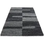 Muratap Gala shaggy vloerkleed hoogpolig- 280x370 cm