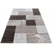 Muratap Parma design vloerkleed / beige laagpolig- 80x150 cm