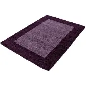Muratap Basic shaggy kader vloerkleed hoogpolig- 240x340 cm