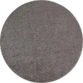 Muratap Basics effen rond vloerkleed laagpolig- 160 cm rond
