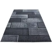 Muratap Plus vloerkleed laagpolig tapijt woonkamer - 120x170 cm