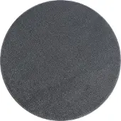 Muratap Basics effen rond vloerkleed licht laagpolig- 200 cm rond