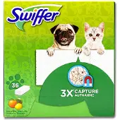 Swiffer Stofdoekjes Dieren Navulling - 36 Stuks