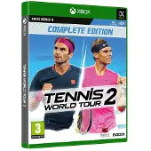 TENNIS WORLD TOUR 2 FR/NL XBOX SERIE