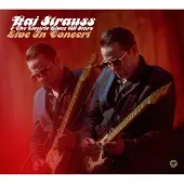 Ginza.se Kai Strauss & The Electric Blues All Stars - Live In Concert (2 CD)