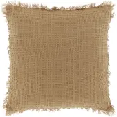 Unique living Kussen Canar 45x45 cm taffy